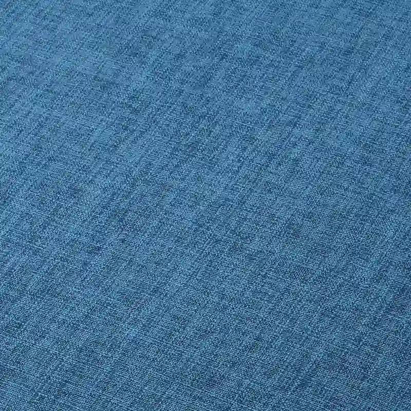 Gepolsterter Mid-Century-Akzentsessel mit Beinen aus Birkenholz, mehrfarbig
