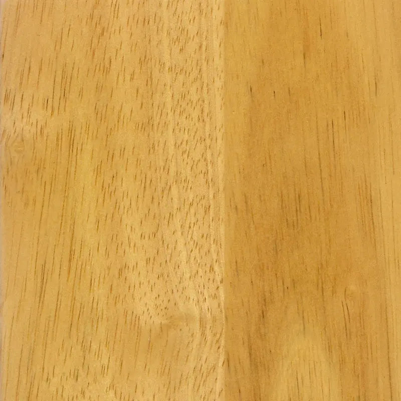 Gepolsterter Esszimmerstuhl mit Knopfheftung an der Rückenlehne, Holzbeinen, grau und cremefarben