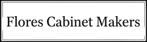 Flores Cabinet Makers Logo